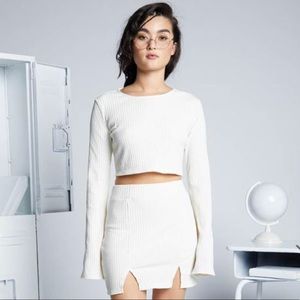 Eggie Leche Two Piece Set Size S